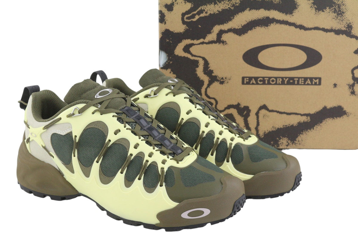 Boots X Oakley Factory Team Ibex