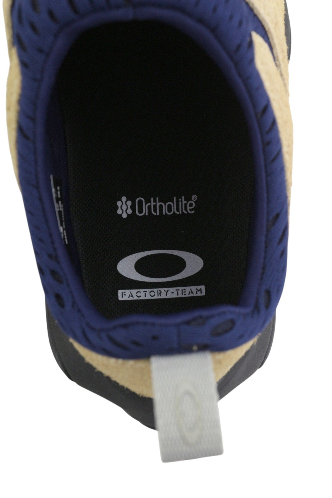 Shoes X Oakley Factory Team Hairy Suede Flesh