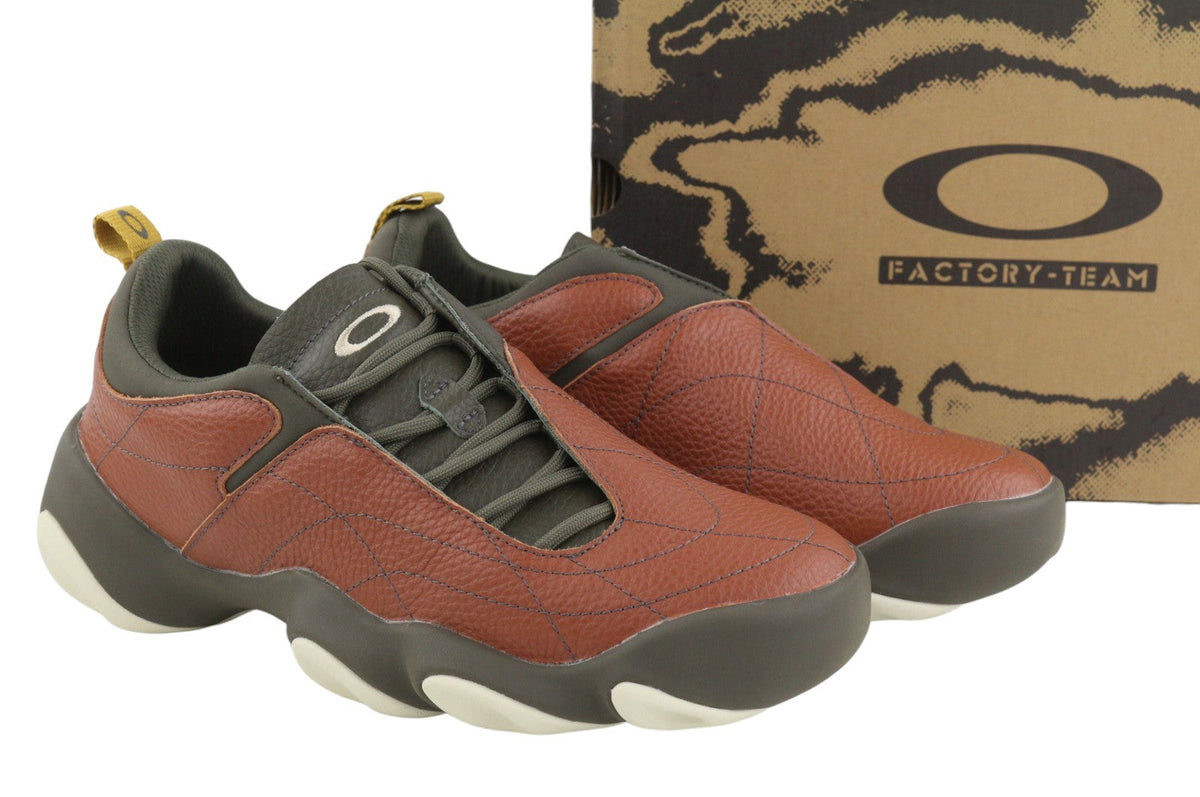Boots X Oakley Factory Team Flesh Warp