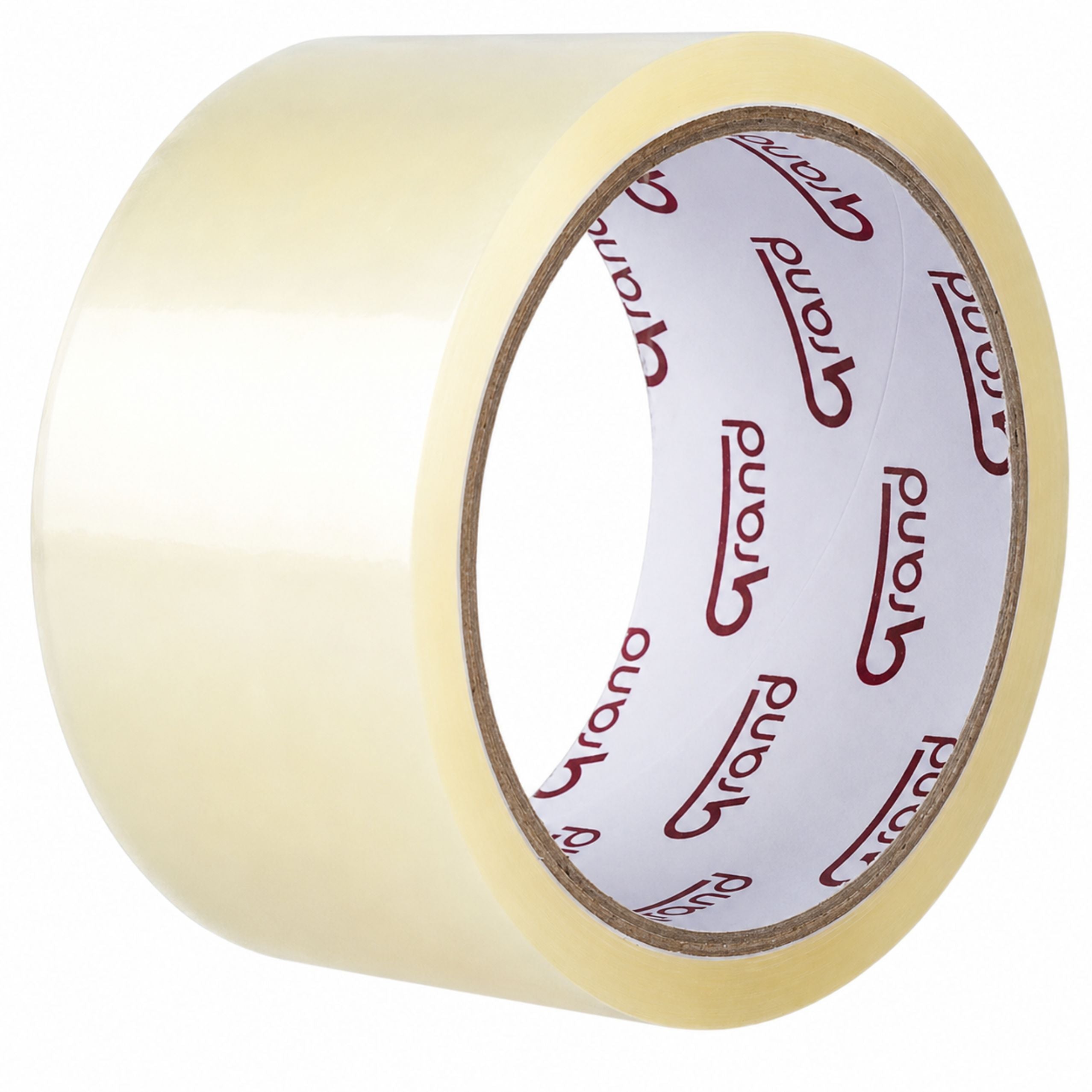 Grand Transparent Bopp Packing Tape 48 Mm X 50 M 1 Roll