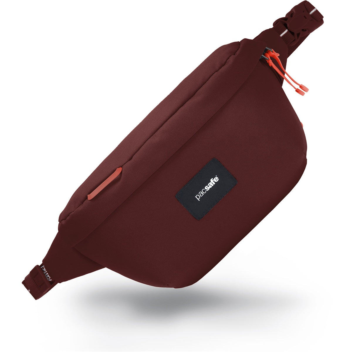 Pacsafe Go Sling Pack Garnet Red