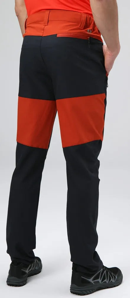 Herrenhose Loap Uzmul Org-dblu Orange