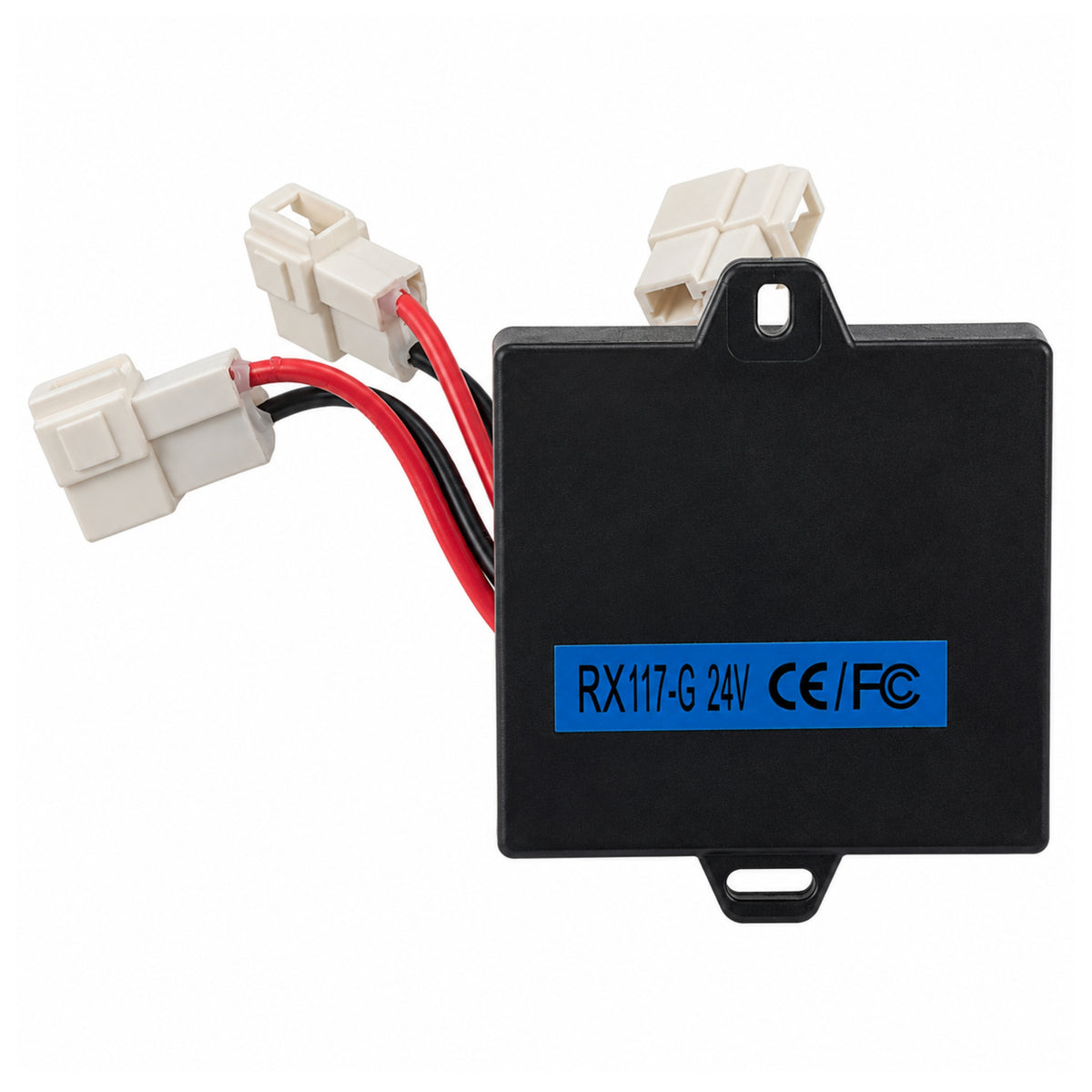 Rx117-g Control Unit For Vehicle Battery S615 24v