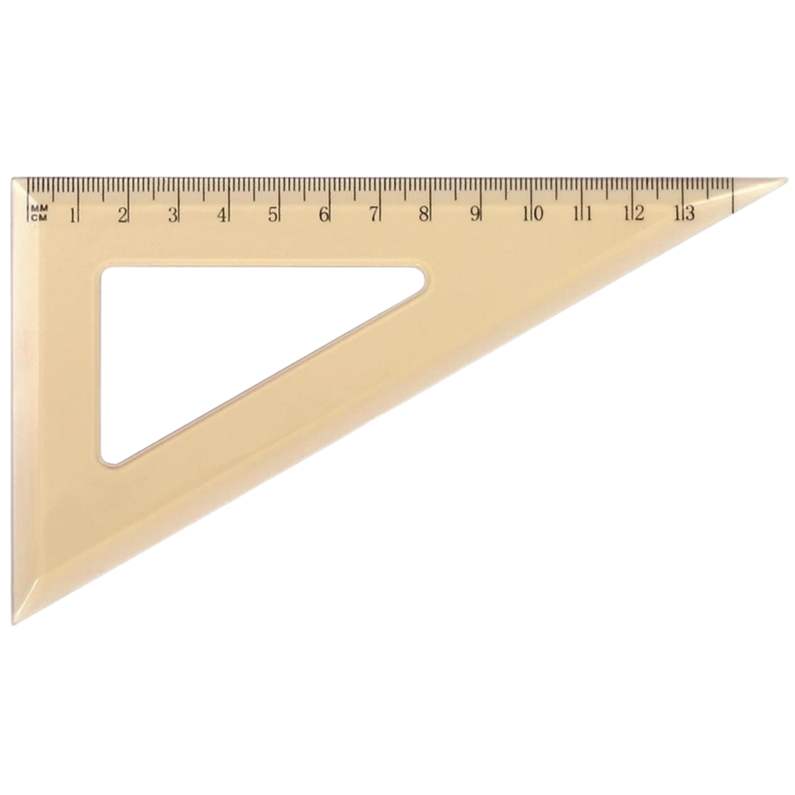 Grand School Set Square 13.5 Cm