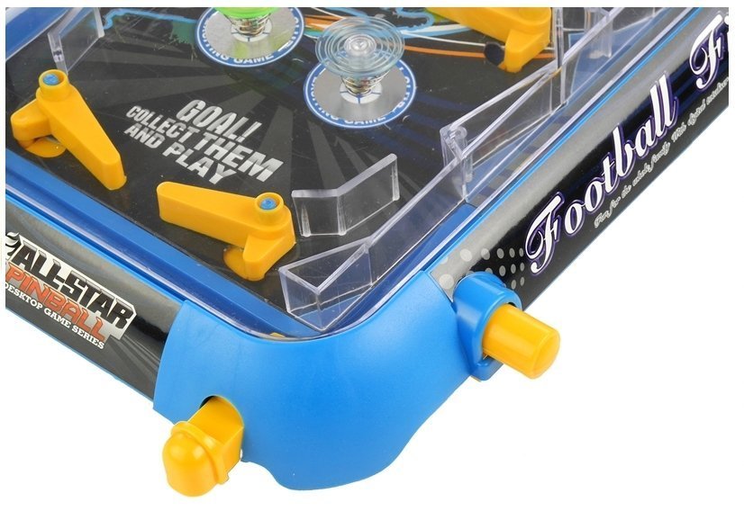 Pinball arkádová hra Flipper Lights Sounds 53 cm