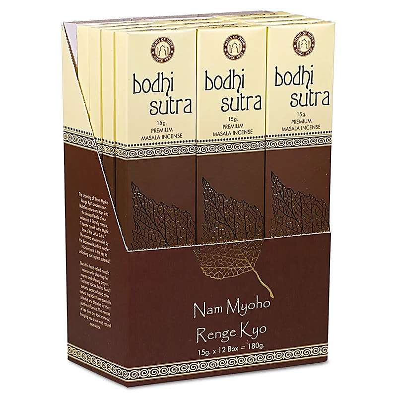 Wierook Masala Bodhi Sutra - 15 G