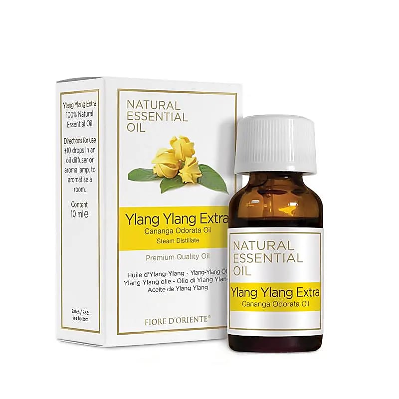 Fiore D'oriente Ätherisches Öl Ylang Ylang - 10 ml
