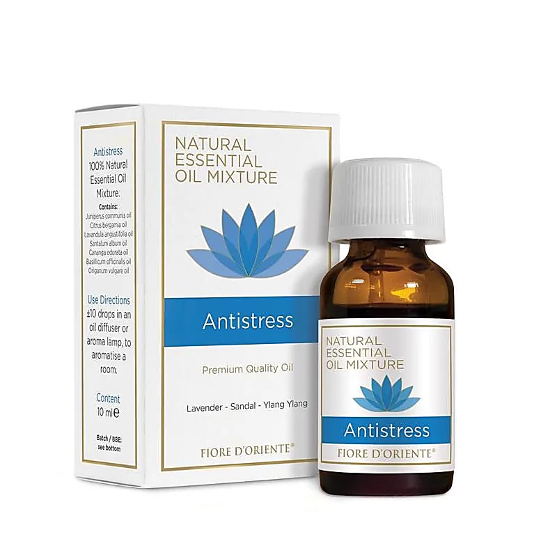 Fiore D'oriente Essential Oil Mix Антистрес - 10 мл