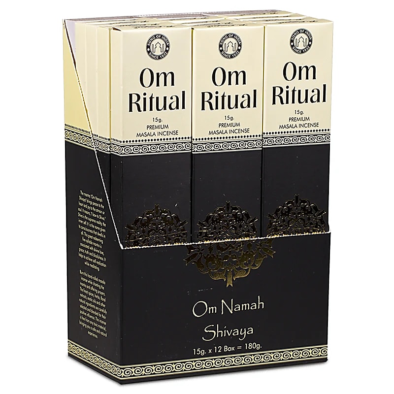 Rökelse Masala Om Ritual - 15 G