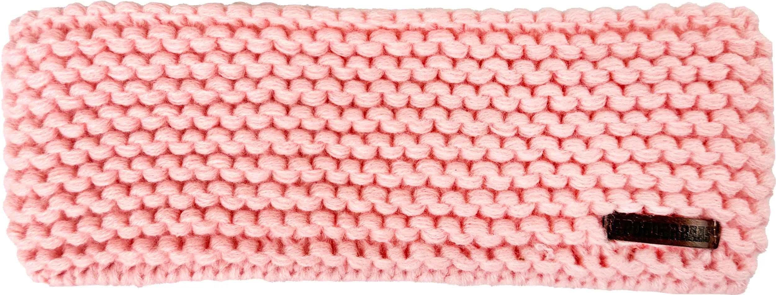 Diadema de invierno Diadema Poederbaas Rosa