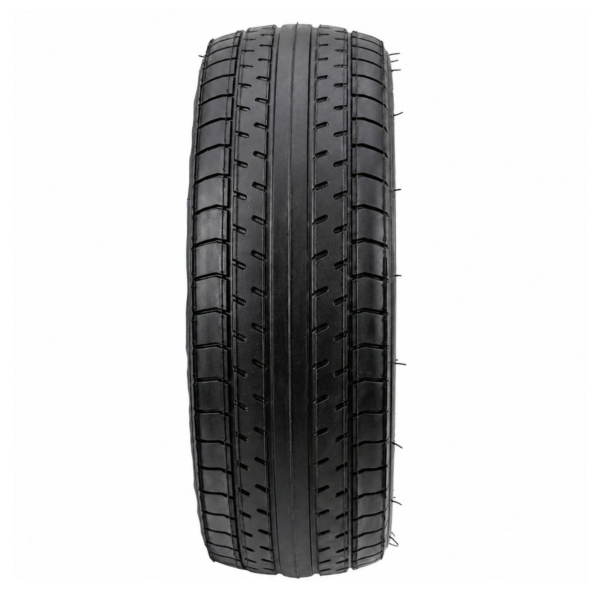 Wheel For A Battery-powered Vehicle A8803 Lamborghini Xxl Rubber Inflatable
