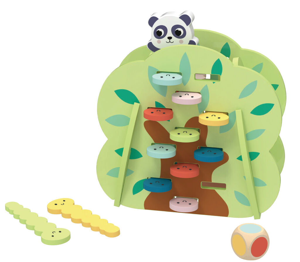 2kids Toys Игра за баланс, дръжте се, панда!
