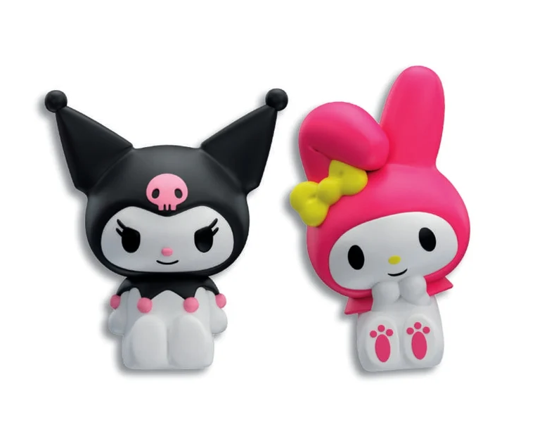 Idea Art Mini Caneta Fábrica Hello Kitty E Amigos Clementoni 18431
