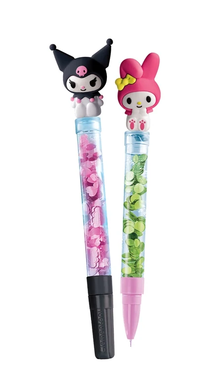 Idea Art Mini Caneta Fábrica Hello Kitty E Amigos Clementoni 18431