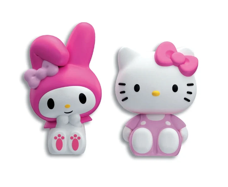 Idea Art Mini Pen Factory Hello Kitty et ses amis Clementoni 18433