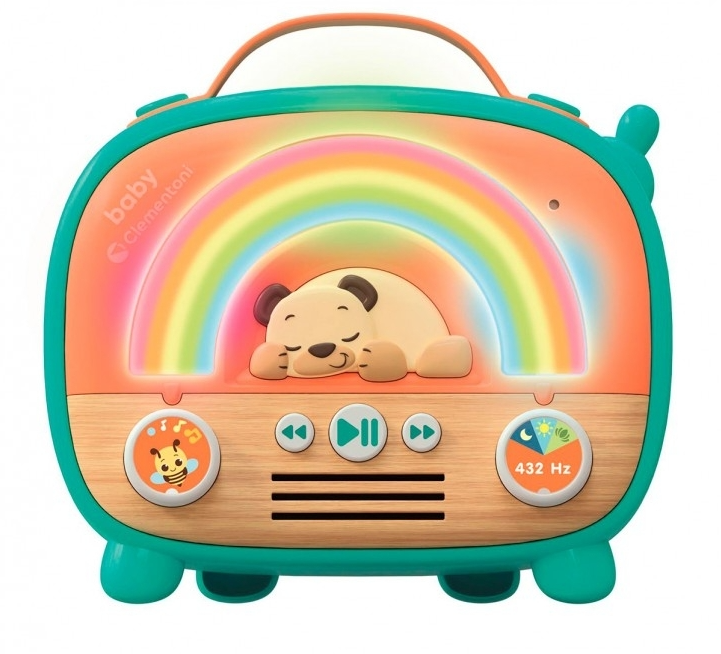 Sleep Melodies Radio Clementoni 17642