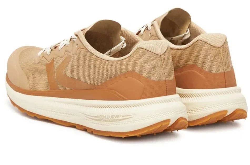 Women's Shoes Keen Wmns Wk500 Chipmunk/cornstalk Brown