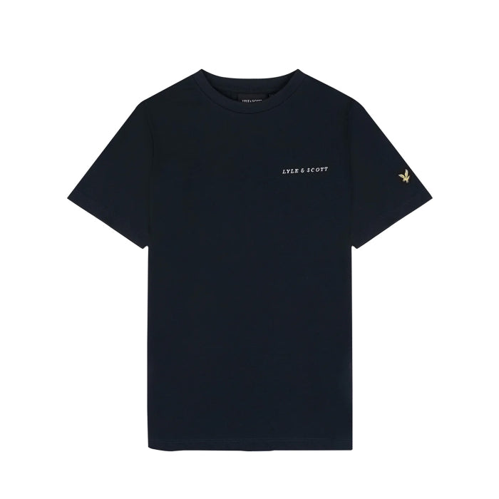 Chłopięcy t-shirt Lyle And Scott