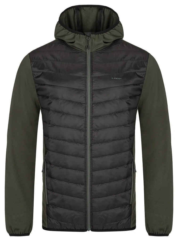 Sudadera De Hombre Loap Markoss Verde