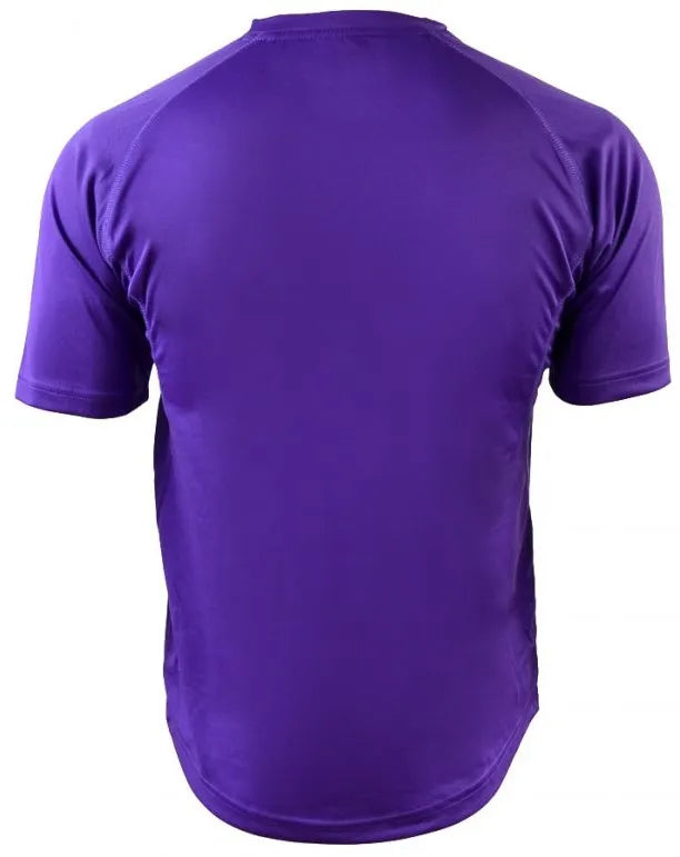 T-shirt sportiva Givova One Microforata Viola