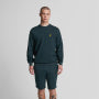 Męski sweter na co dzień Lyle And Scott