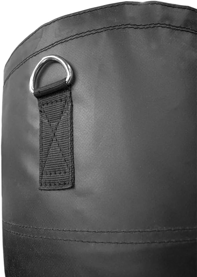 Boxing Bag Super Pro Water-air Punchbag 100 Cm Black