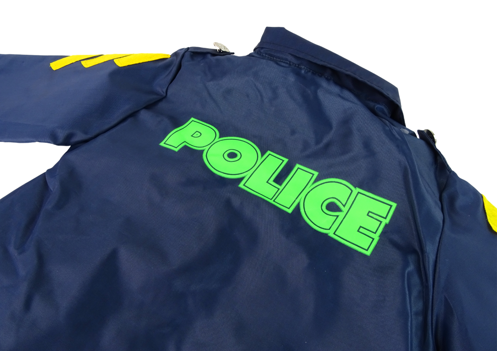 Boys' Policeman Fancy Dress For Children