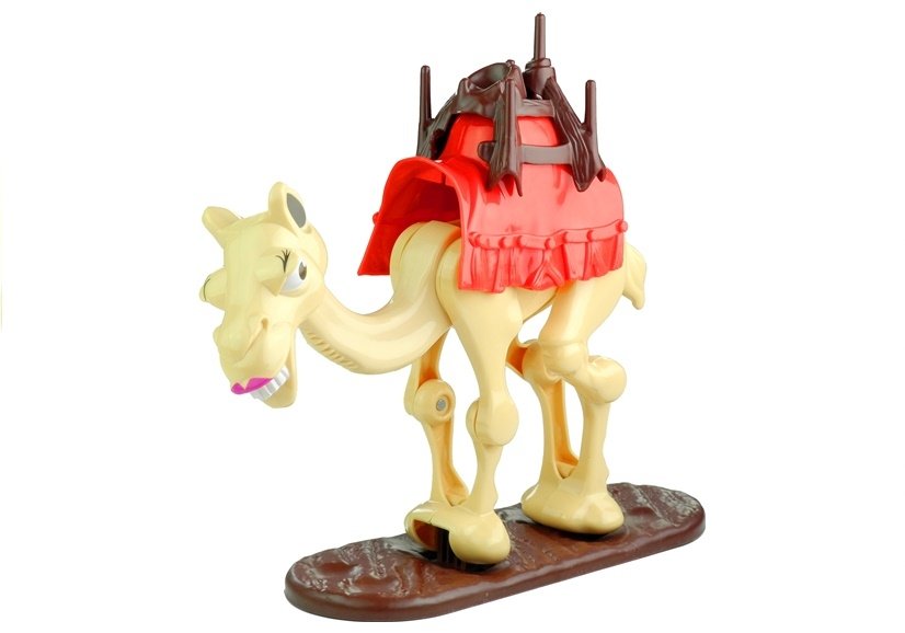 Game Saddle The Camel Alibaba Cards