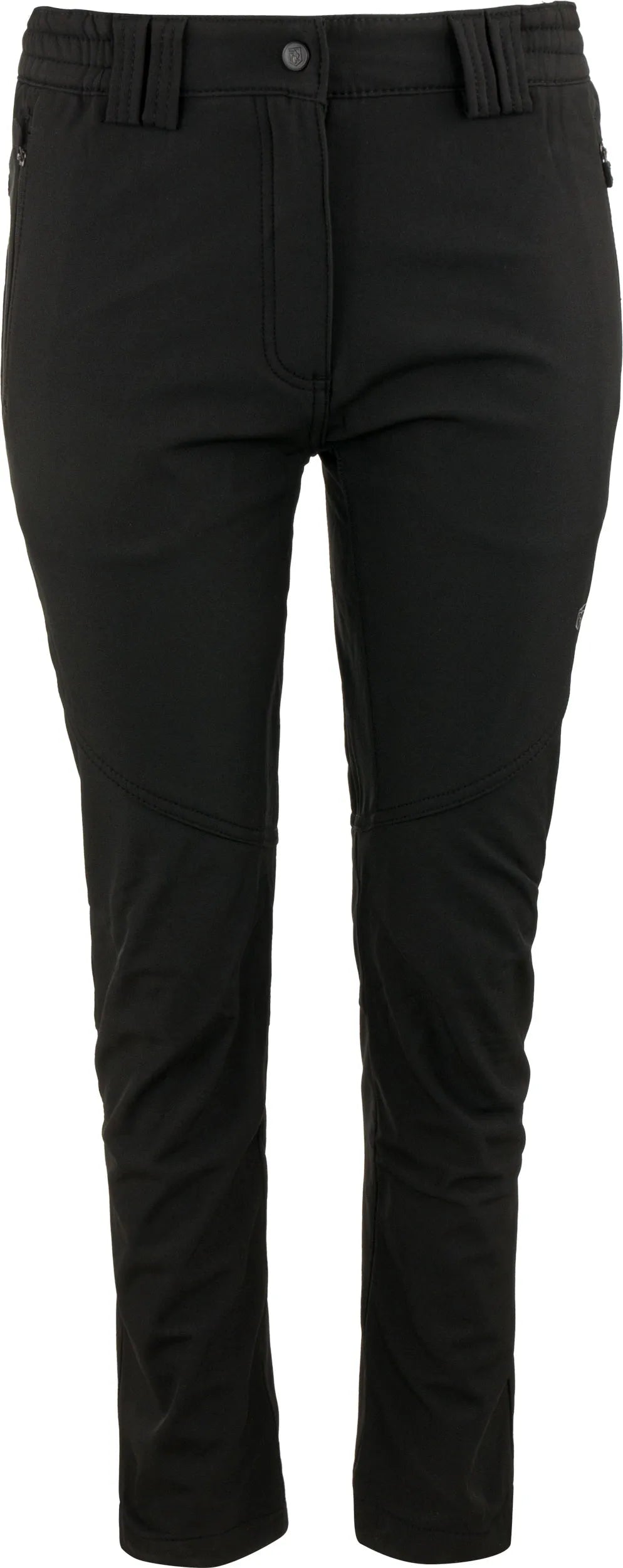 Pantalon softshell femme mckees falzarego noir l