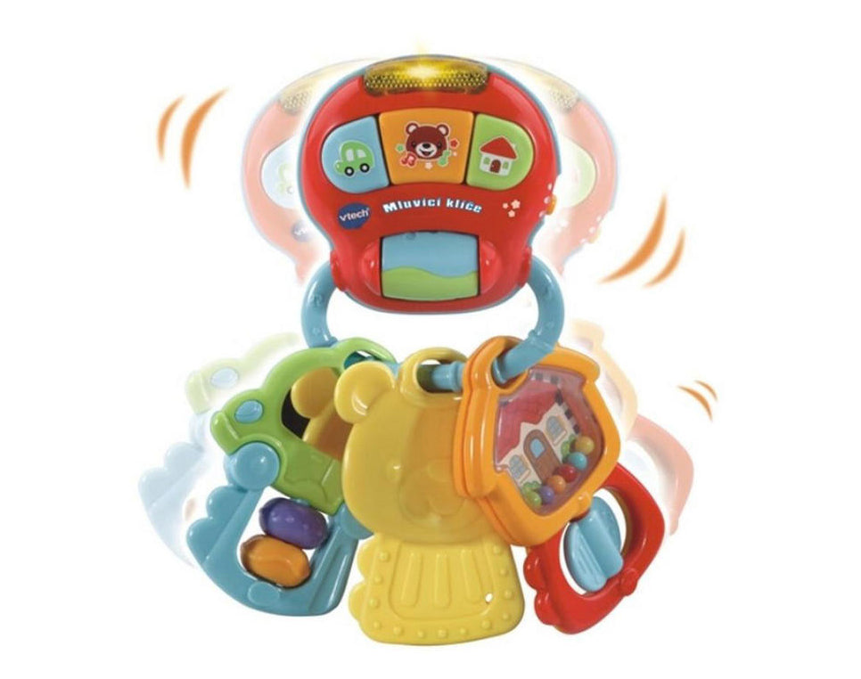 Vtech Talking Keys (cz)