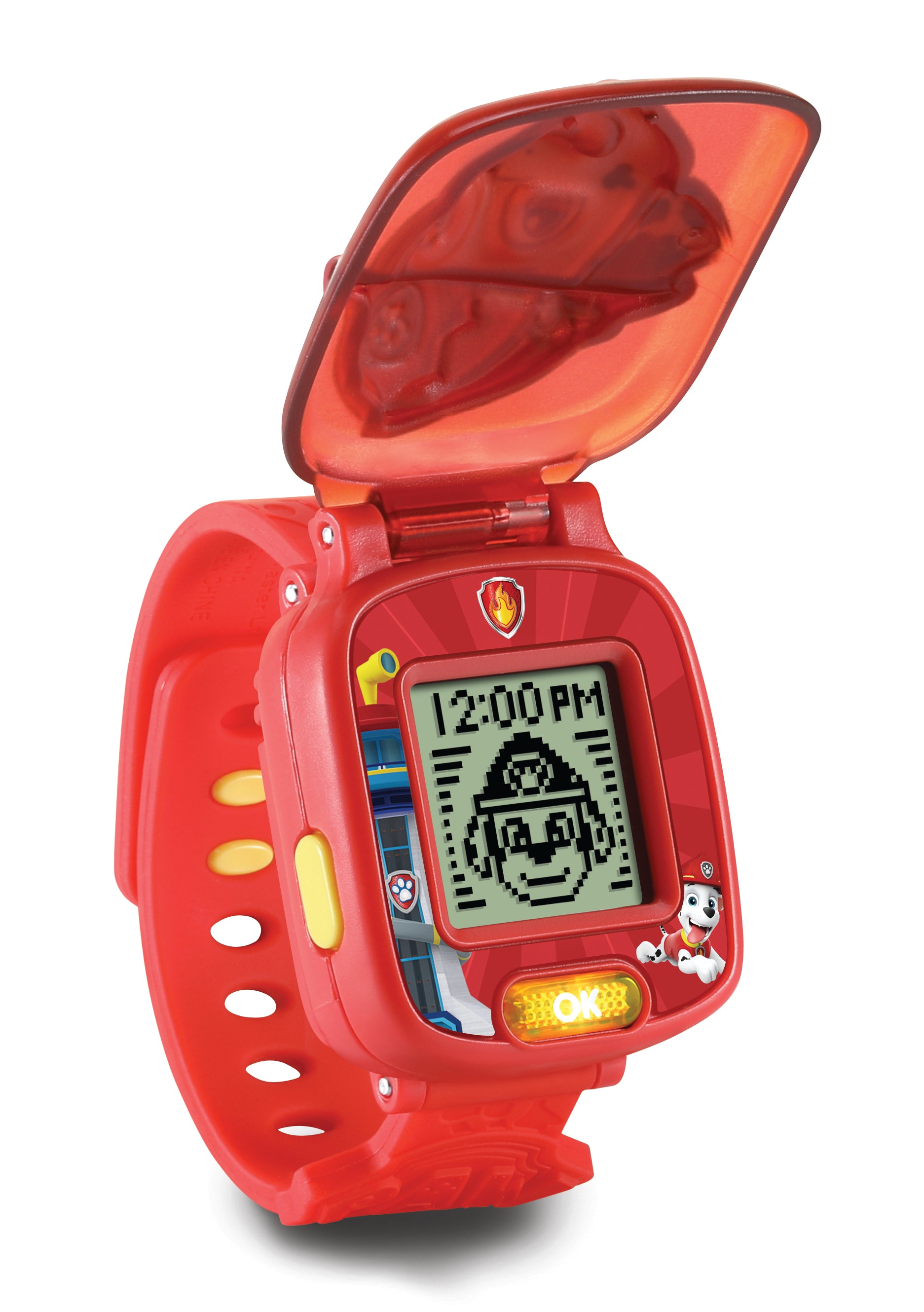 Reloj Parlante Vtech - Marshall (Patrulla Canina)