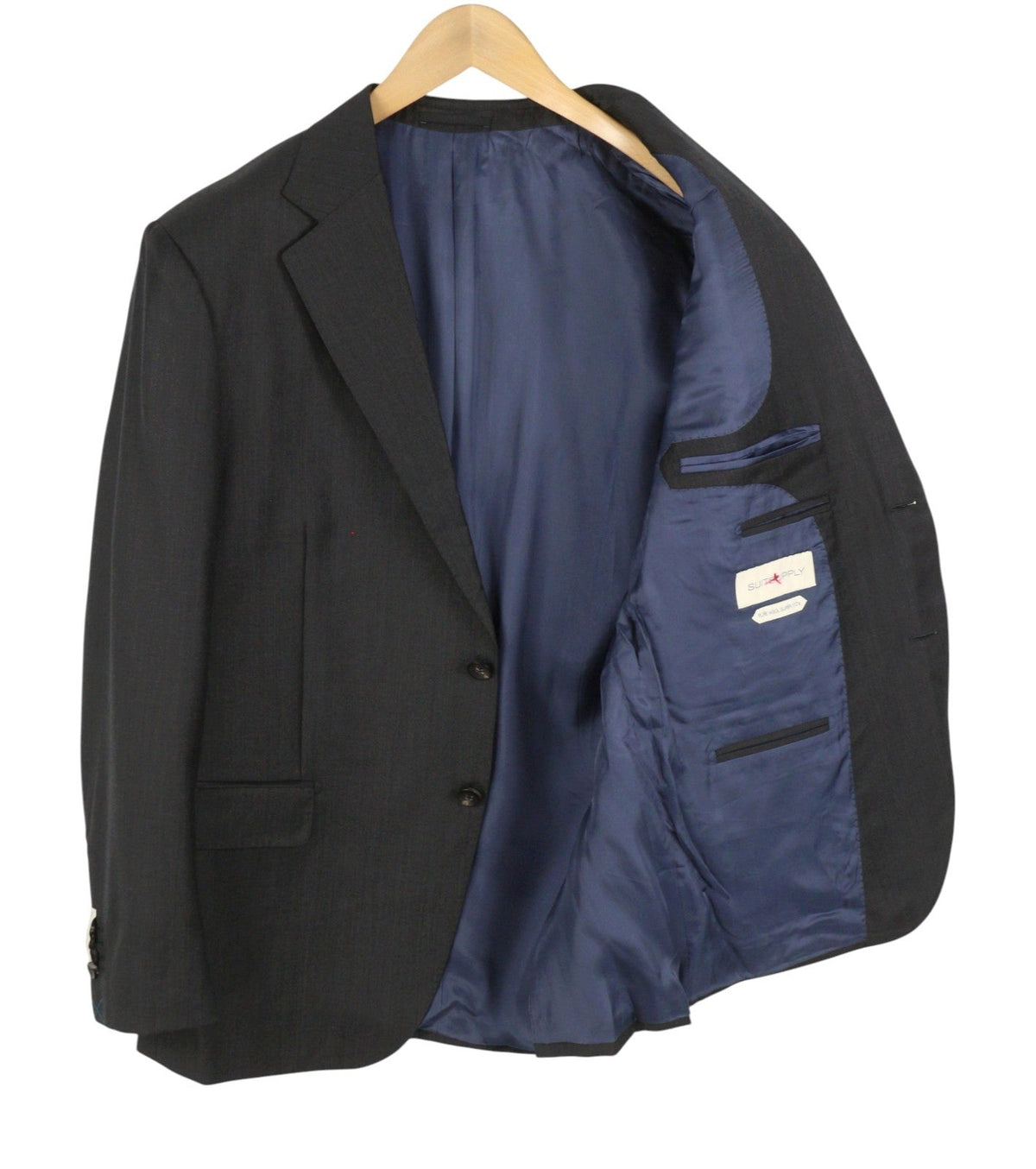 Blazer Napoli egymellű