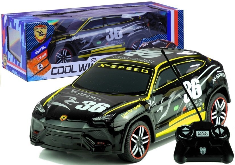 Racing Car R/c Remote Control Sport Car