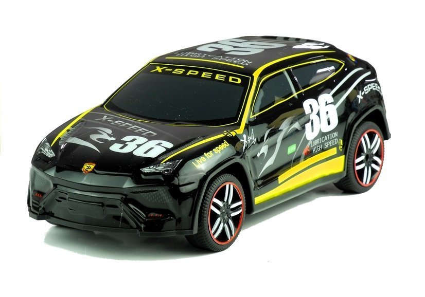 Racing Car R/c Remote Control Sport Car