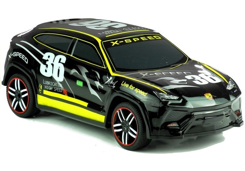 Racing Car R/c Remote Control Sport Car