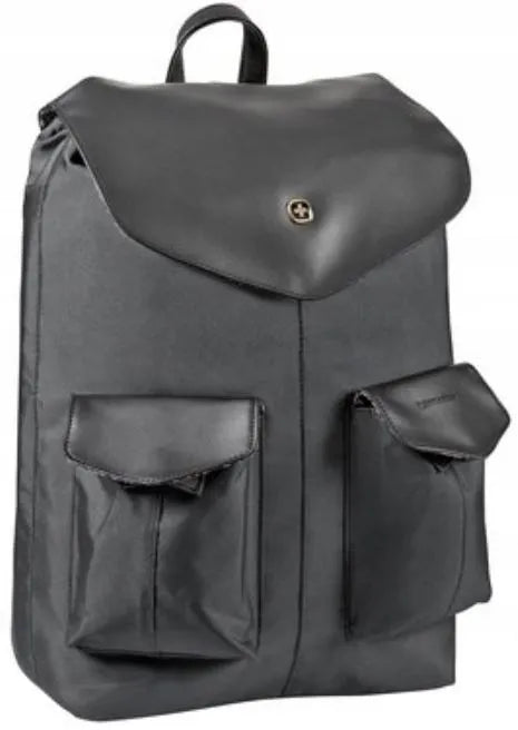 Zaino da donna Wenger Mariejo 14 Nero-floreale