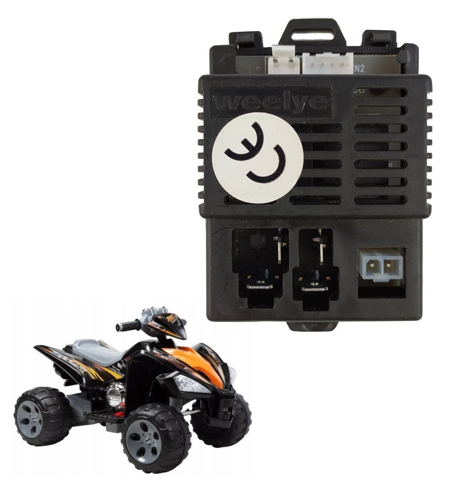 Centralenhet Weelye för Quad Js007