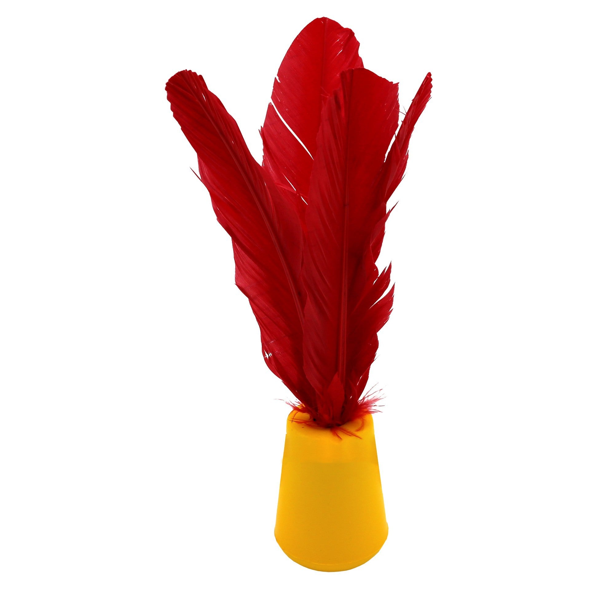Indiaka Amarillo/Rojo ÚNICA