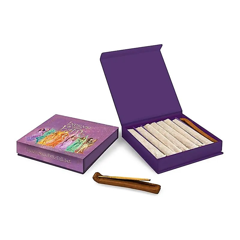 Incienso Fiore D'oriente Hadas Juego Completo - 50g