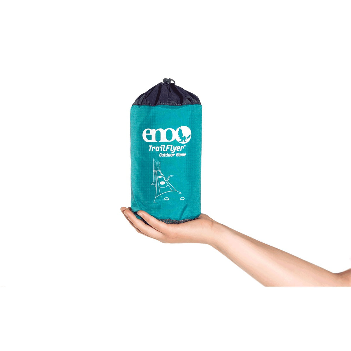 Eno Trailflyer Outdoor Game Navy / Seafoam