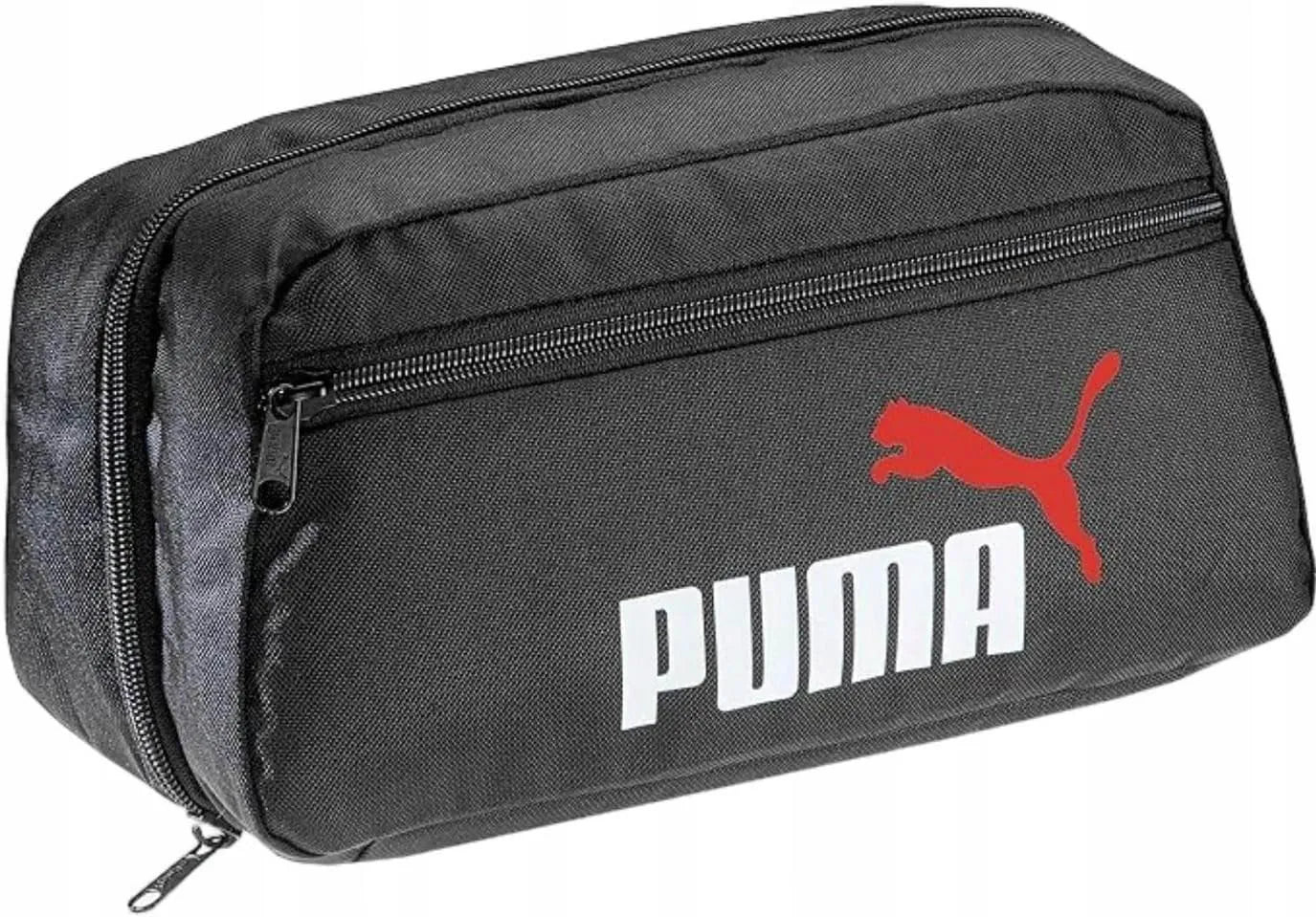 Toaletttáska Puma mosótáska fekete fekete