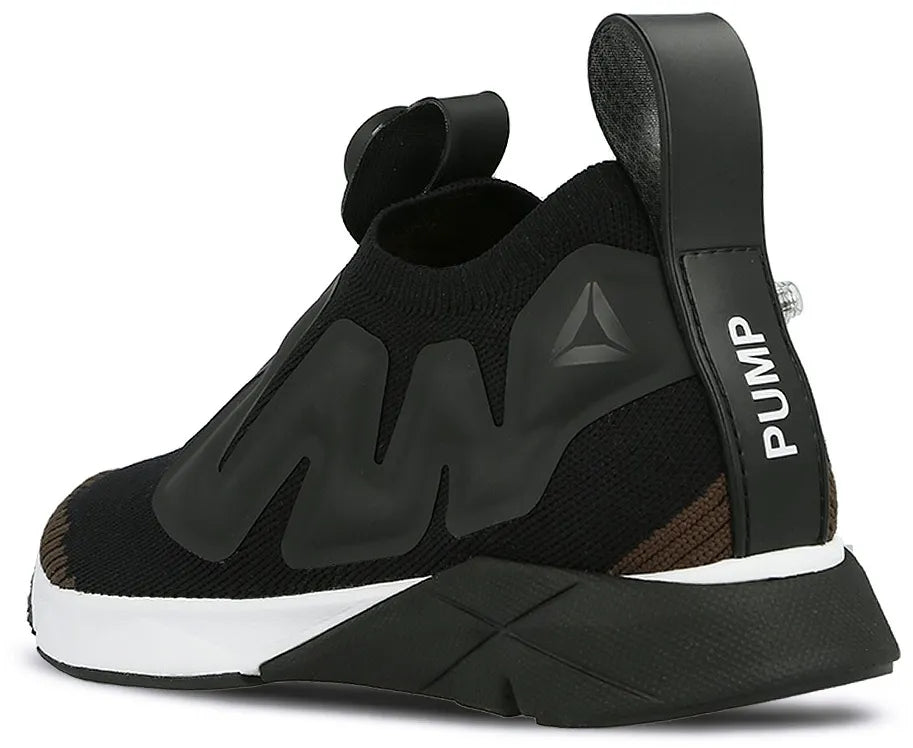 Reebok Pump Supreme Black