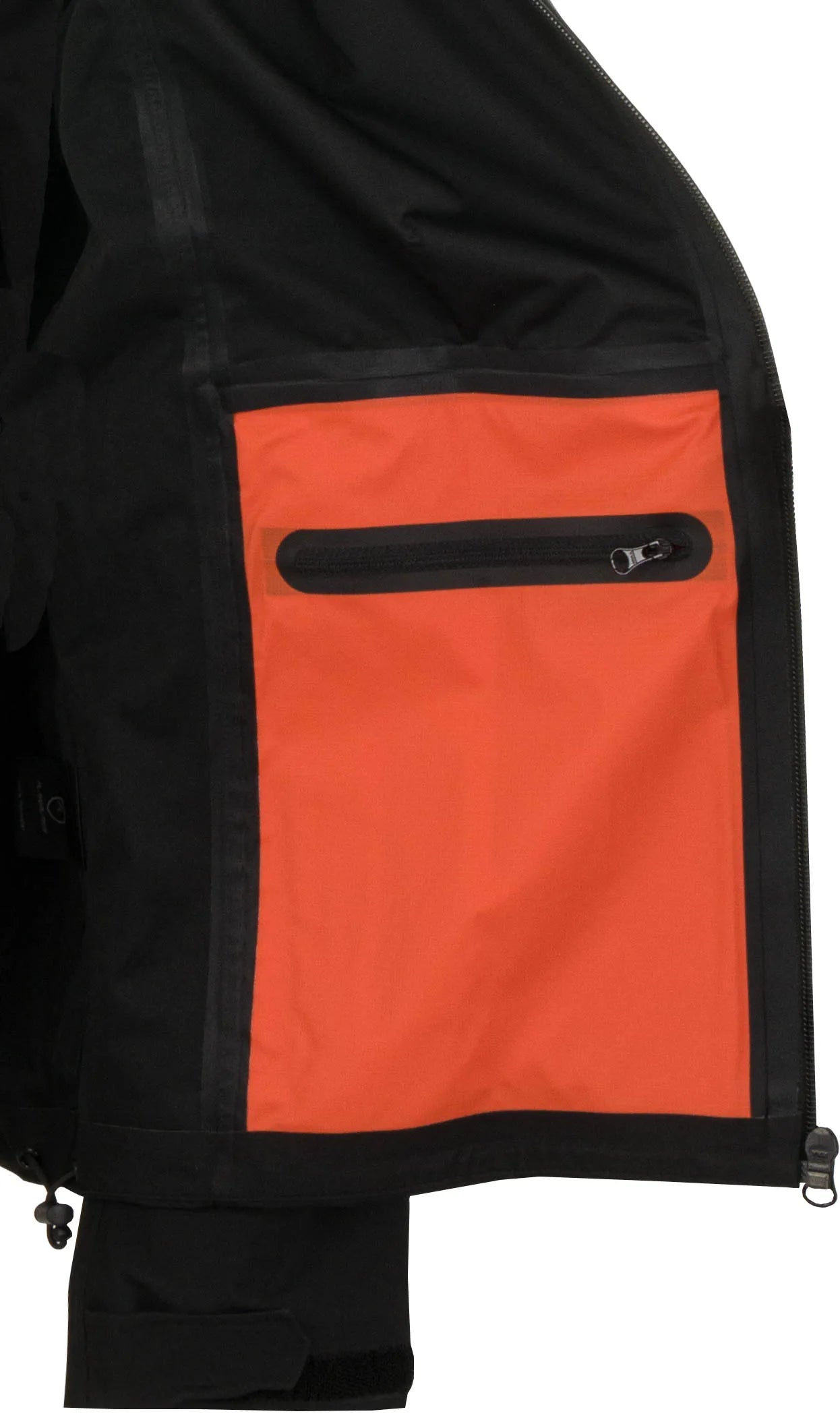 Giacca da uomo Playerlayer Men Stormfighter Jacket Nera