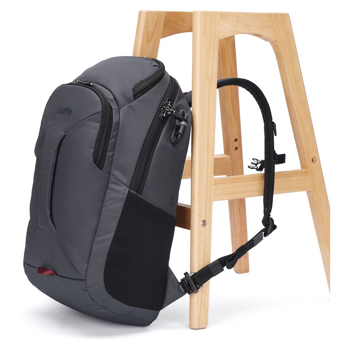 Pacsafe Exp 28l Backpack Slate