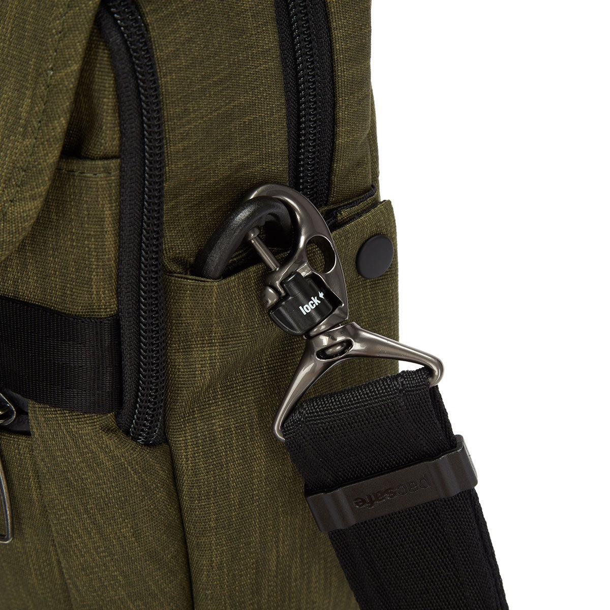 Pacsafe Metrosafe X Messenger Utility