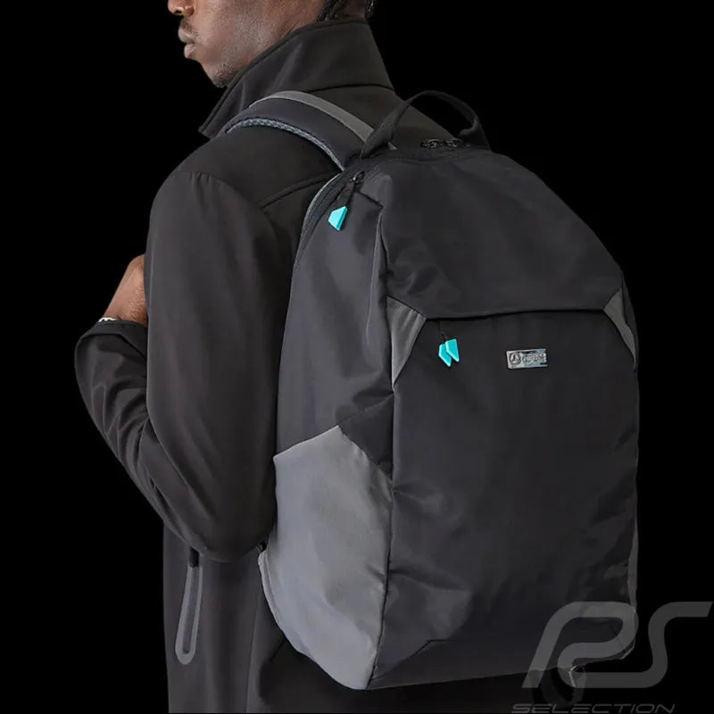 Backpack Mercedes Mapf1 Fw Backpack Black
