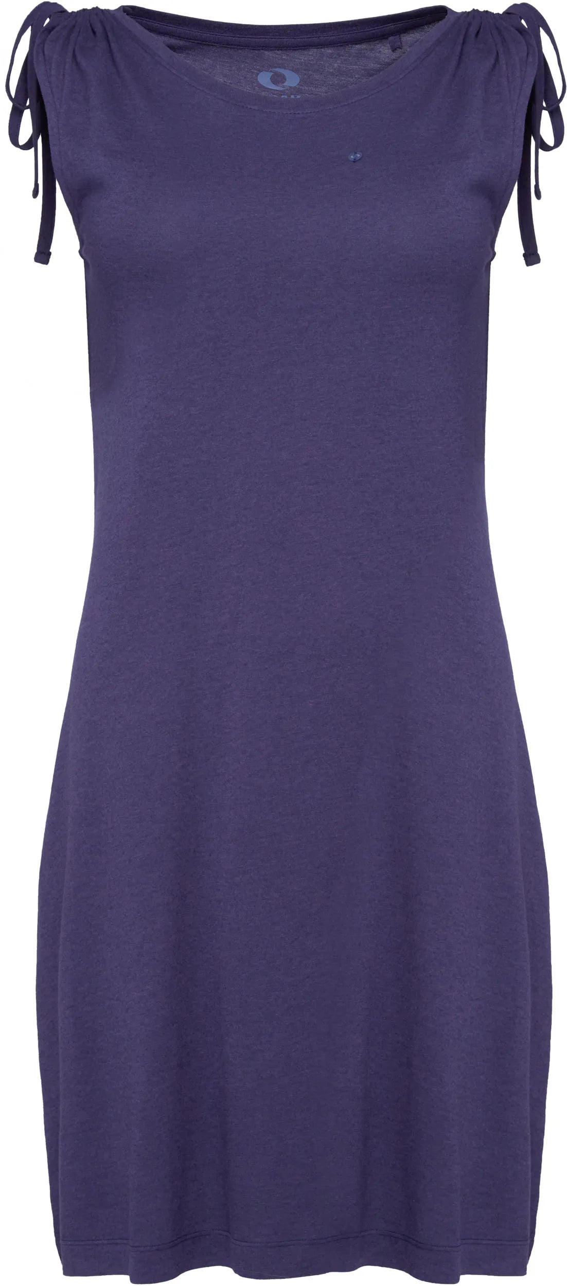 Robe Femme Loap Asanura Bleu Foncé