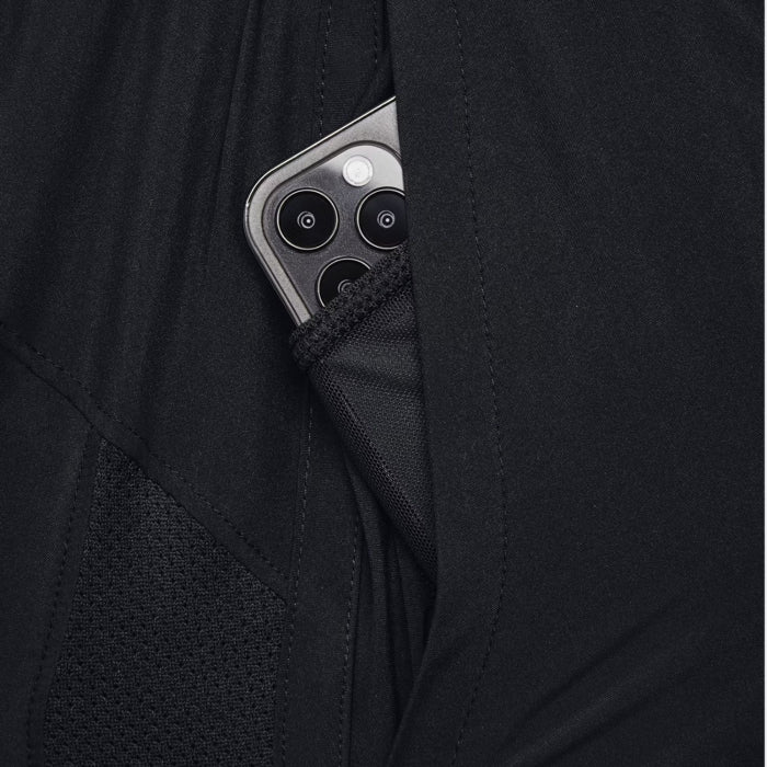 Faoi Armúr Spóirt Shorts Fir