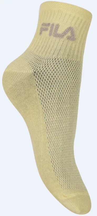 Fila 3-pack com meias de sorvete 35-38