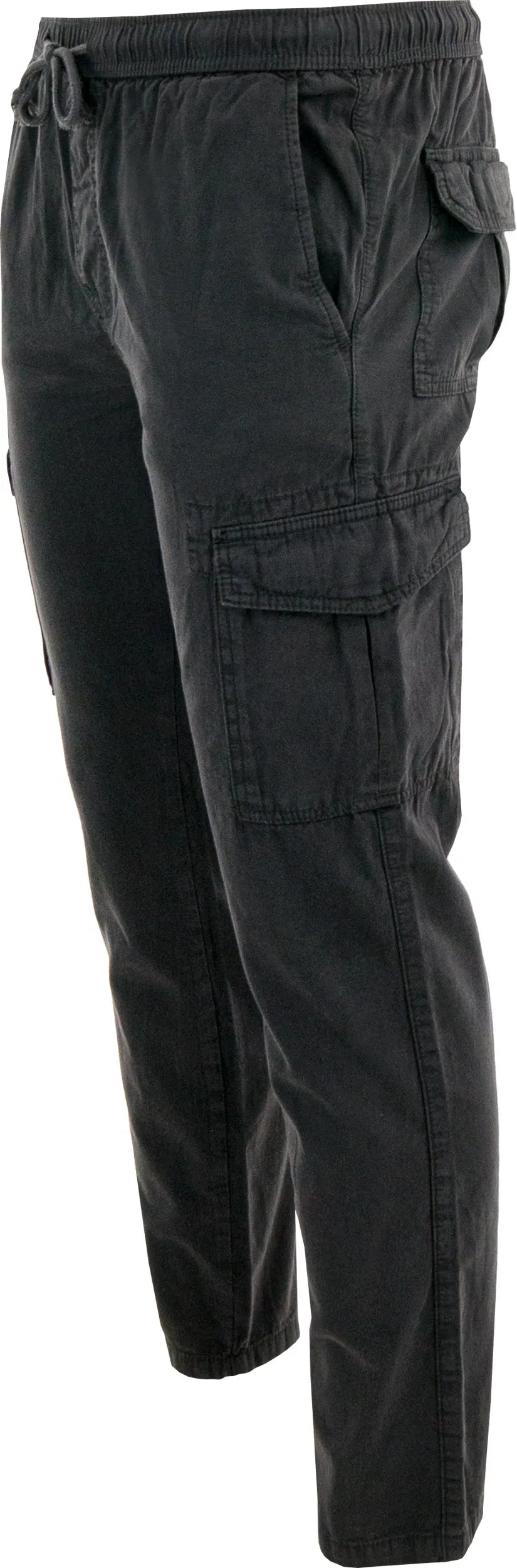 Férfi nadrág a nép képviselője. pikelon antracitszürke 50